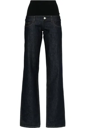COPERNI Jersey hybrid jeans