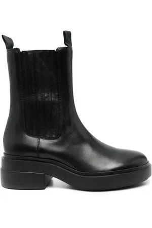 vic matiè Chunky 55mm leather boots