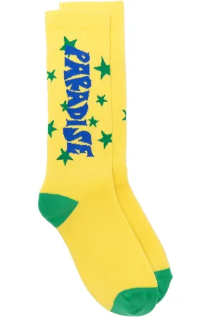 Palm Angels Paradise socks