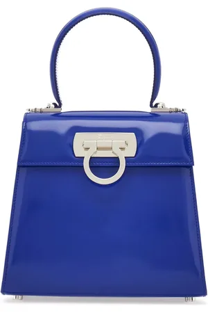 Salvatore Ferragamo Iconic Top Handle tote bag