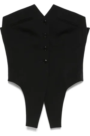 Alexander Wang Deconstructed top
