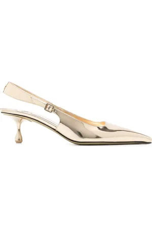 Jimmy Choo 50mm Amel pumps