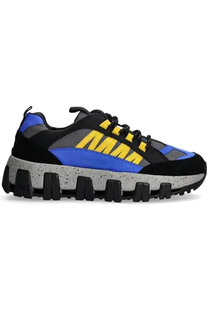 Iceberg Panelled sneakers