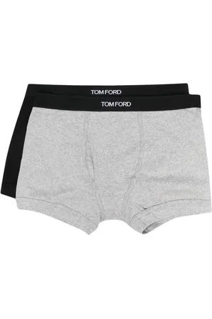 Tom Ford Logo-tape detail boxers (pack of 2)
