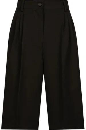 Dolce & Gabbana Tailored gabardine shorts