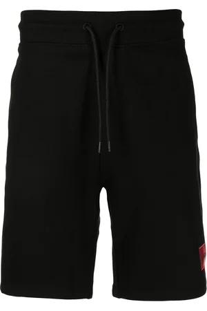 HUGO BOSS Logo-print shorts