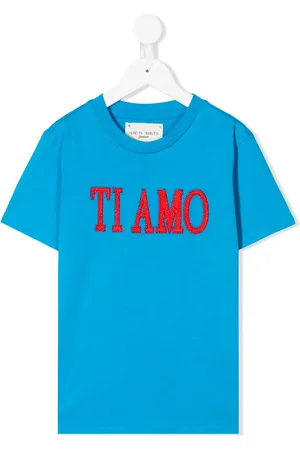 Alberta Ferretti Ti Amo T-shirt