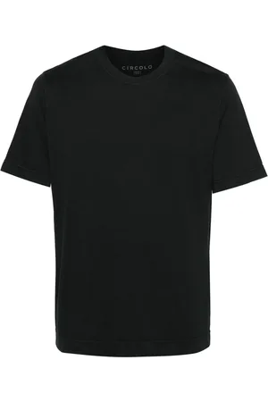 Circolo Short-sleeve cotton T-shirt