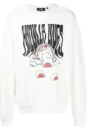 HACULLA Logo-print jumper