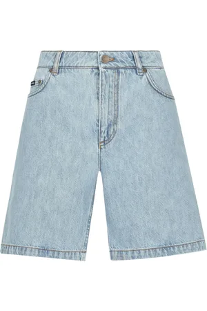 Dolce & Gabbana Denim bermuda shorts