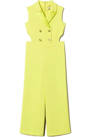 Twin-Set Cut-out jumpsuit