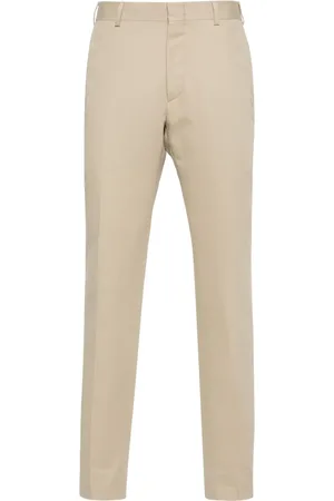 BRIONI Slim-cut chino trousers