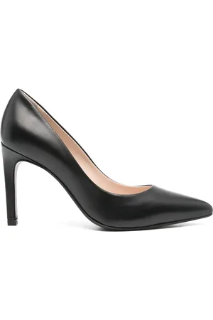 Calvin Klein 90mm leather pumps