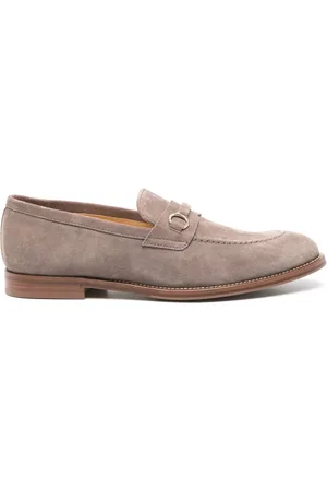 Brunello Cucinelli Suede loafers