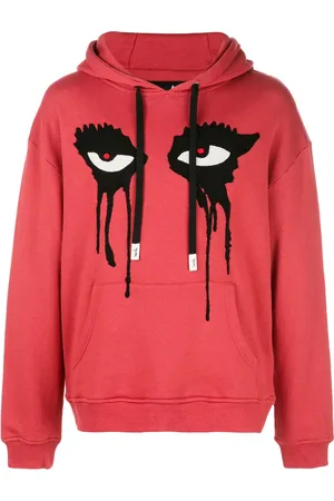 HACULLA Moody Eyes hoodie
