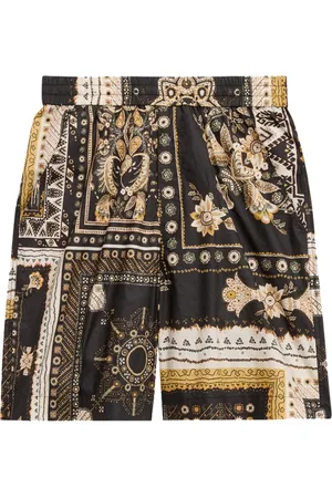 Isabel Marant Gregorian shorts