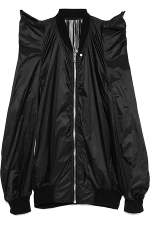 Rick Owens Tec Flight bomber jacket