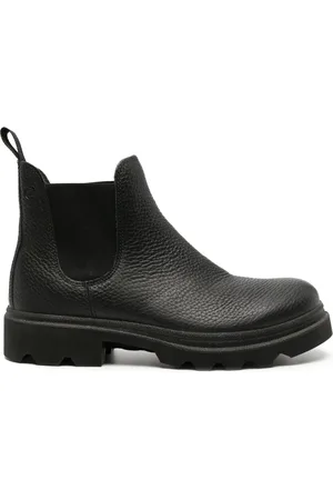 Ecco Grainer leather ankle boots