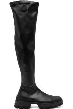 Moncler Over-the-knee boots