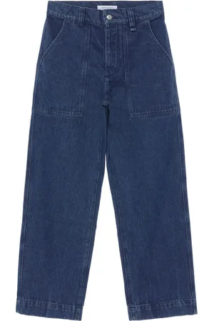 Maison Kitsuné Workwear jeans