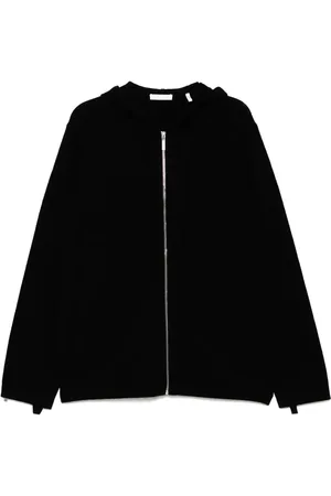 Helmut Lang Mohawk Full Zip-up Hoodie