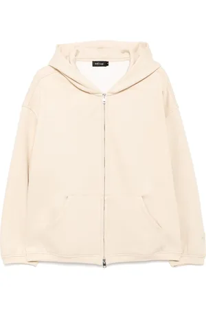 tout a coup Zip-up hoodie