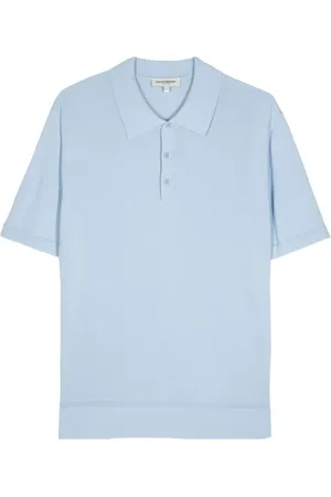 MAN ON THE BOON. Short-sleeve polo shirt