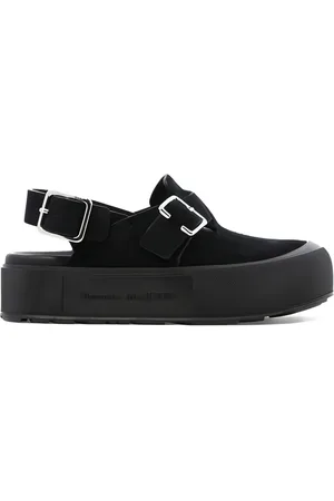 Alexander McQueen Platform sole sandals