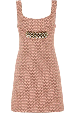 La DoubleJ Ella mini dress