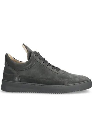 Filling pieces Suede sneakers