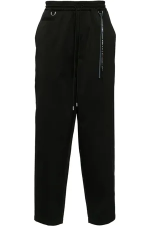 MASTERMIND JAPAN Mj Puzzle Wide Fit Easy trousers