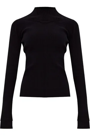 Victoria Beckham Ribbed top