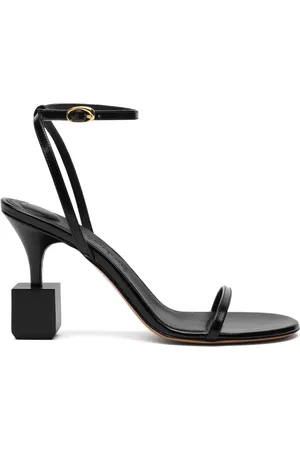 Jacquemus 90mm Les Bisou sandals