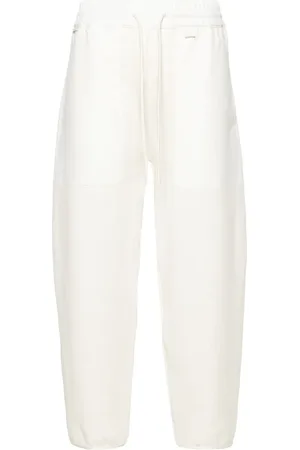 Moncler Contrasting-panels track pants