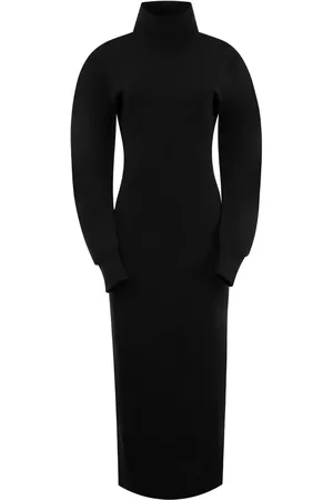 Khaite Storm midi dress