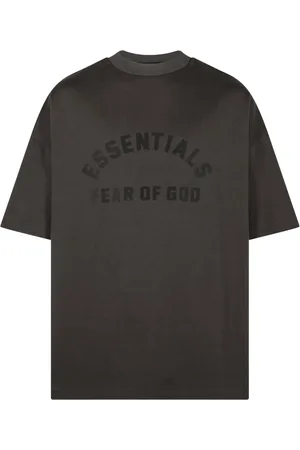 FEAR OF GOD Logo-print T-shirt