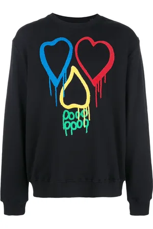 HACULLA Rainbow Love sweatshirt