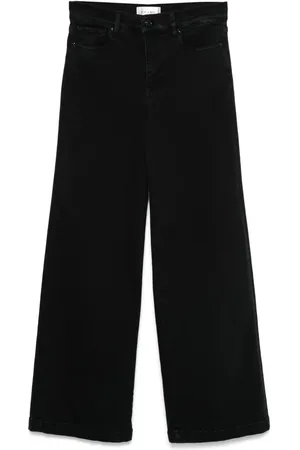 Frame Le Slim Palazzo jeans