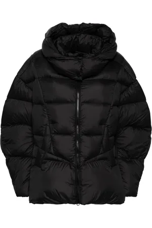 JNBY Detachable hood puffer jacket