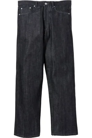 NEIGHBORHOOD Straight-leg jeans