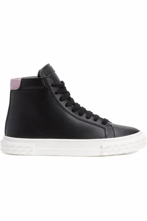 Giuseppe Zanotti Hi-top lace-up sneakers