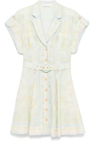 ZIMMERMANN Acacia mini dress