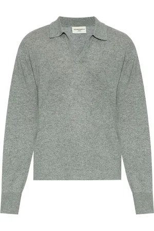 OFFICINE GENERALE Polo sweater