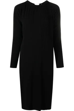 Fabiana Filippi Round-neck dress