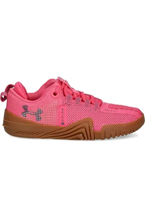 Under Armour UA Reign 6 mesh detail-sneakers