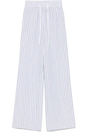 Sandro Striped trousers