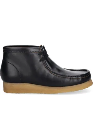 Clarks Wallabee Boots