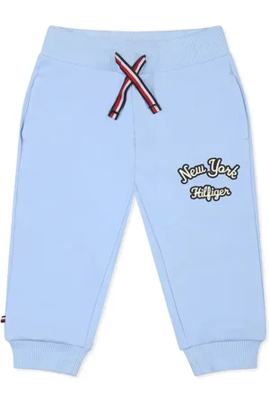 Tommy Hilfiger Logo-print track pants