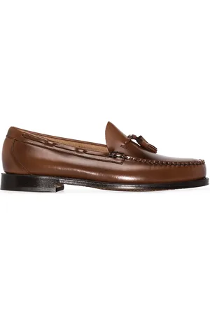G.H. Bass Weejuns larkin tassel loafers
