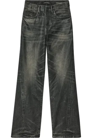 Purple Brand Wide-leg jeans